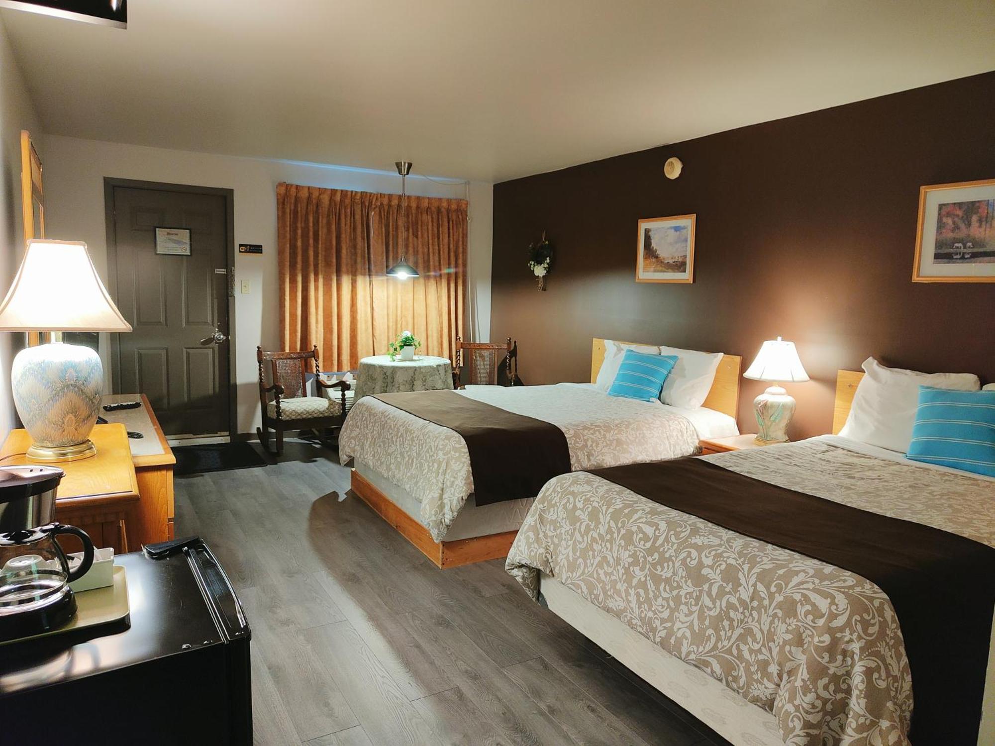 Motel Le Radisson De Val-David Exteriér fotografie