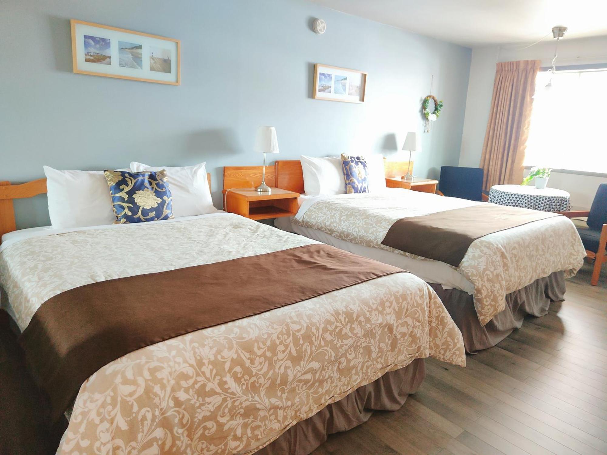 Motel Le Radisson De Val-David Exteriér fotografie