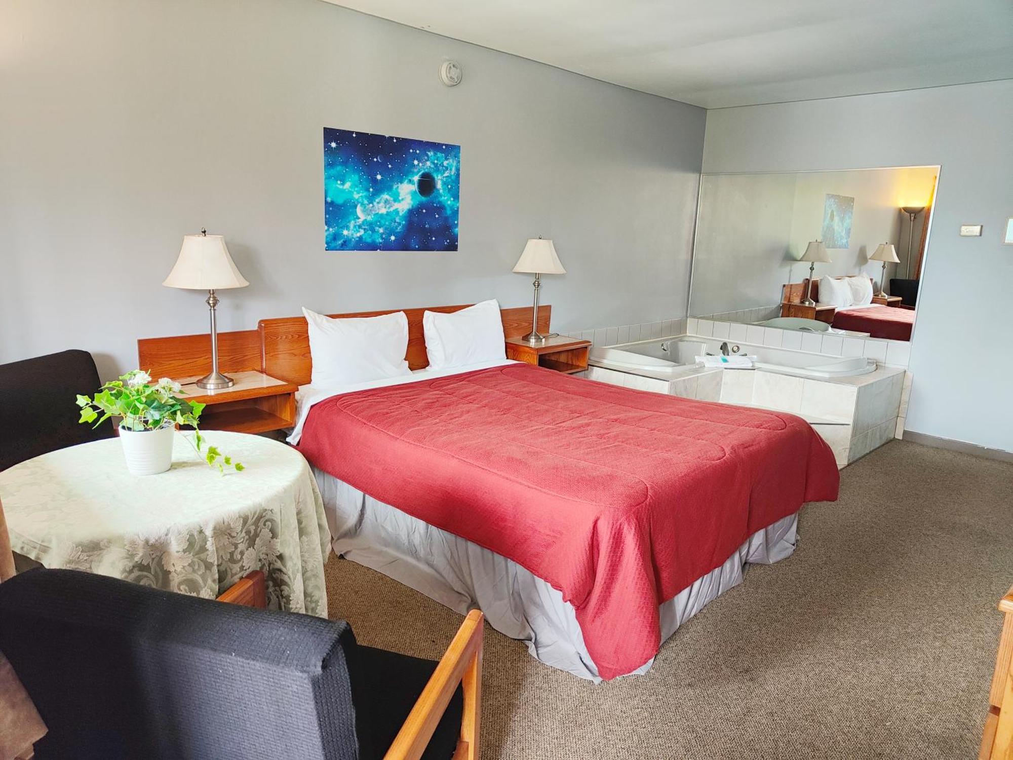 Motel Le Radisson De Val-David Exteriér fotografie