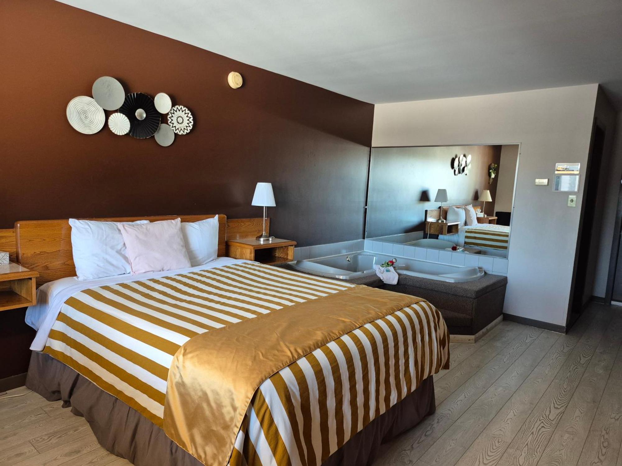 Motel Le Radisson De Val-David Exteriér fotografie