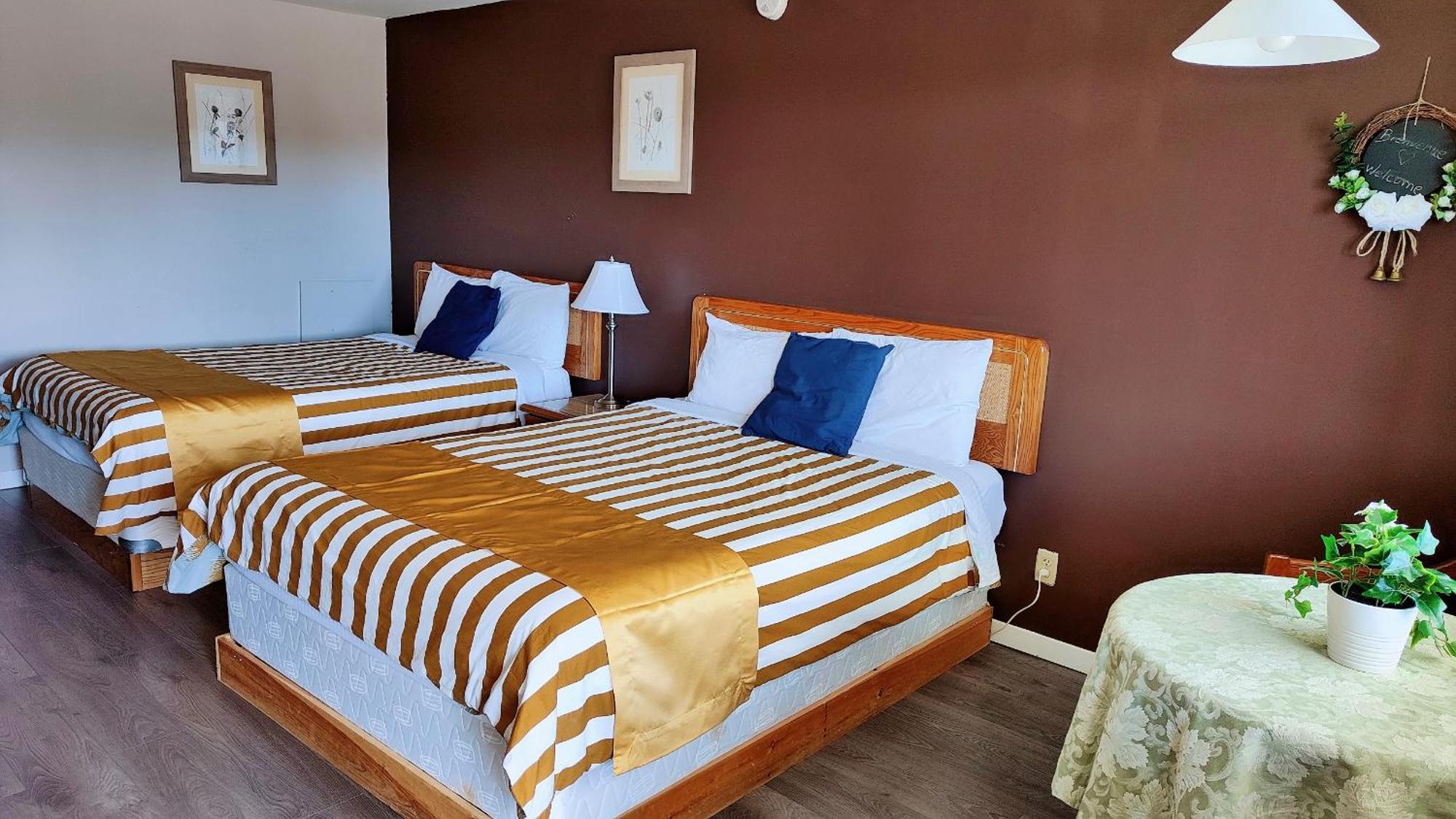 Motel Le Radisson De Val-David Exteriér fotografie